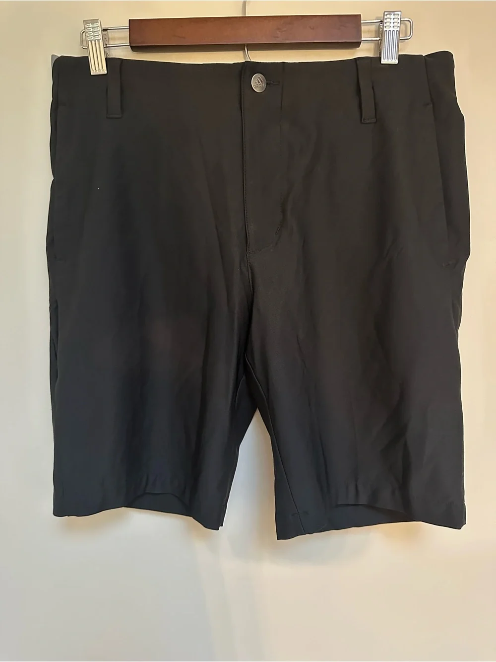 Adidas Golf Black Performance Shorts Men’s Size‎ 30